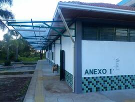 Reforma do prédio Anexo I do Campus Passo Fundo