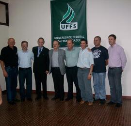 Início das atividades no Campus Erechim