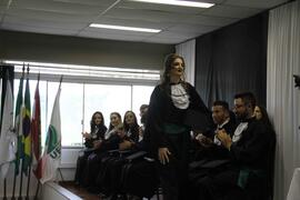 Formatura do Curso de Administração