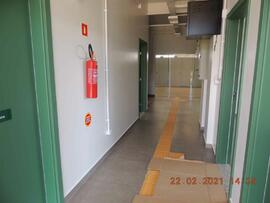 Construção do prédio do Almoxarifado e Patrimônio do Campus Laranjeiras do Sul