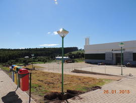 Construção Laboratórios Didáticos - Campus Laranjeiras do Sul