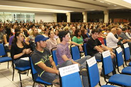Aula Magna com Tarso Genro