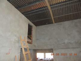 Construção do Galpão Agrícola do Campus Laranjeiras do Sul