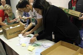 Apuração da Consulta Prévia para Reitoria e Direções de Campi
