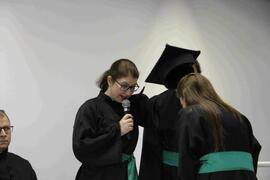 Formatura dos cursos de Ciências Sociais, Filosofia e História