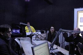 Entrevista com novo diretor e coordenadores do Campus Chapecó