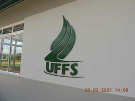 Construção do prédio do Almoxarifado e Patrimônio do Campus Laranjeiras do Sul