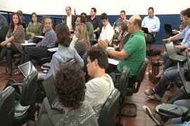 2ª Sessão Extraordinária CONSUNI – 2011 – Parte 5