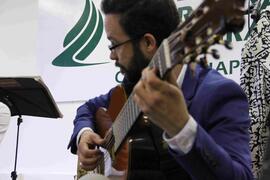 Apresentação da Bavaschoro no Campus Chapecó