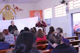 Ação na Escola do Campo em Tempo Integral Bela Vista