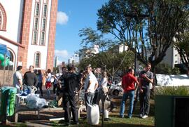 Aniversário de 1 ano da UFFS