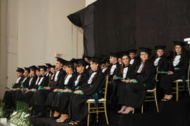 Formatura de cursos de graduação do Campus Chapecó
