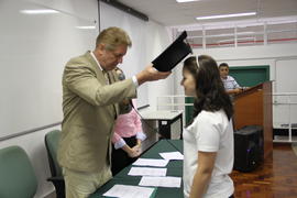 2ª Formatura de cursos de graduação do Campus Chapecó