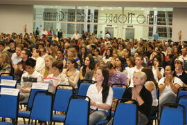 Aula Magna com Tarso Genro