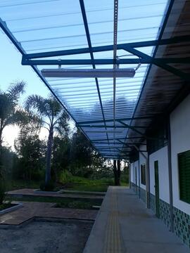 Reforma do prédio Anexo I do Campus Passo Fundo