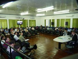 1ª Sessão Ordinária do Conselho Universitário - CONSUNI