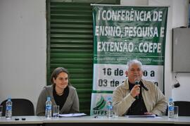 I Conferência de Ensino, Pesquisa e Extensão - Realeza