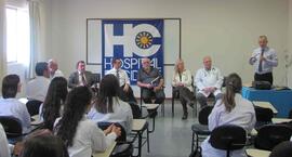 Visita ao Hospital da Cidade