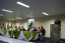 Cerimônia de posse de servidores e apresentação da gestão da UFFS