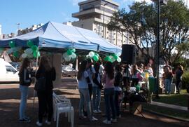 Aniversário de 1 ano da UFFS