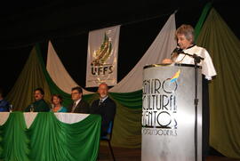 Aula Magna com Tarso Genro