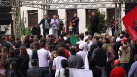 Início das atividades no Campus Erechim