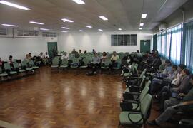 4ª Sessão Ordinária do Conselho Universitário - CONSUNI