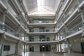 Instalações e dependências Campus Chapecó