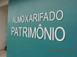 Construção do prédio do Almoxarifado e Patrimônio do Campus Laranjeiras do Sul