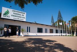 Primeira semana de aulas - Unidade Seminário - Chapecó