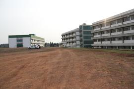 Estacionamento do Campus