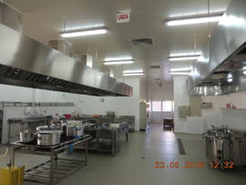 Construção Restaurante Universitário - Campus Laranjeiras do Sul