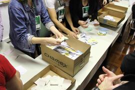 Apuração da Consulta Prévia para Reitoria e Direções de Campi
