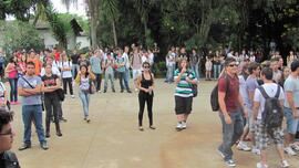 Momento cultural - Campus Chapecó
