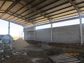 Construção Galpão de Maquinário Agrícola – Campus Cerro Largo