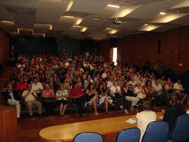 Cerimônia de posse de servidores da UFFS