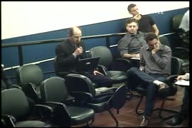 3ª Sessão Ordinária CONSUNI - 2013 - Parte 1
