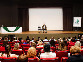 Palestra de Leonardo Boff - Erechim