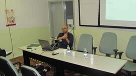 Aula Inaugural de curso de graduação - Geografia