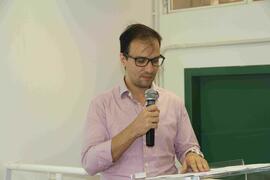 Abertura do Seminário de Ensino, Pesquisa e Extensão – SEPE