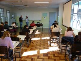 Concurso público para servidores da UFFS