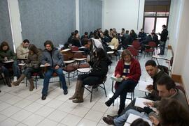 Atividades de planejamento com servidores