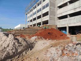 Construção do Bloco C do Campus Chapecó – 2ª Etapa