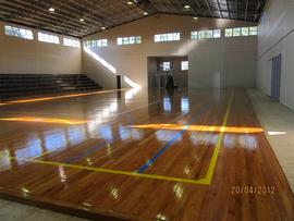 Reforma Ginásio de Esportes – Seminário – Campus Cerro Largo