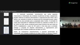 4ª Sessão Ordinária CONSUNI - 2025 - Parte 4