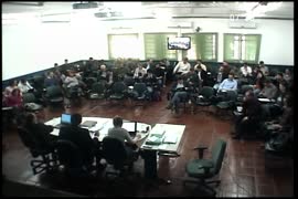 6ª Sessão Ordinária CONSUNI - 2013 - Parte 6