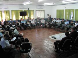 2ª Sessão Ordinária do Conselho Universitário - CONSUNI