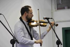 Apresentação da Bavaschoro no Campus Chapecó