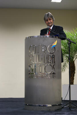 Cerimônia de posse de servidores e apresentação da gestão da UFFS