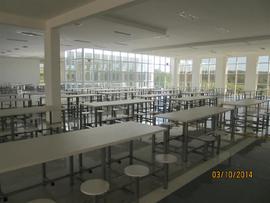 Construção do Restaurante Universitário – Campus Cerro Largo